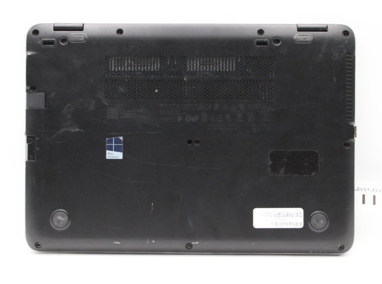 HP EliteBook 840 G3 i5-6300U@2.4GHz NO RAM STORAGE OR OS *PARTS/REPAIR*