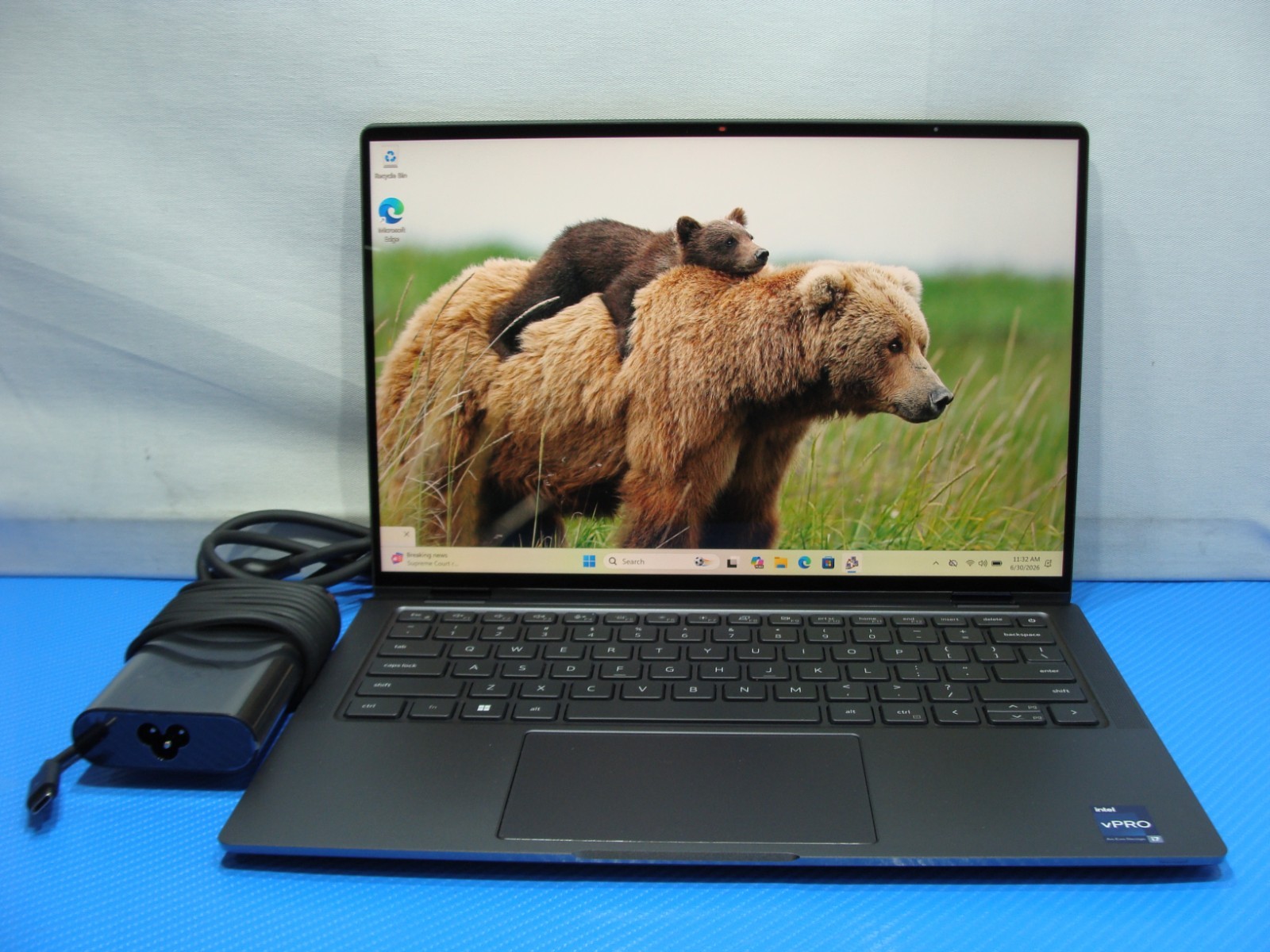 Dell Latitude 9430 14″WQXGA TOUCH vPRO i7-1265U 1.8GHz 32GB 512GB SSD W11Pro +PA