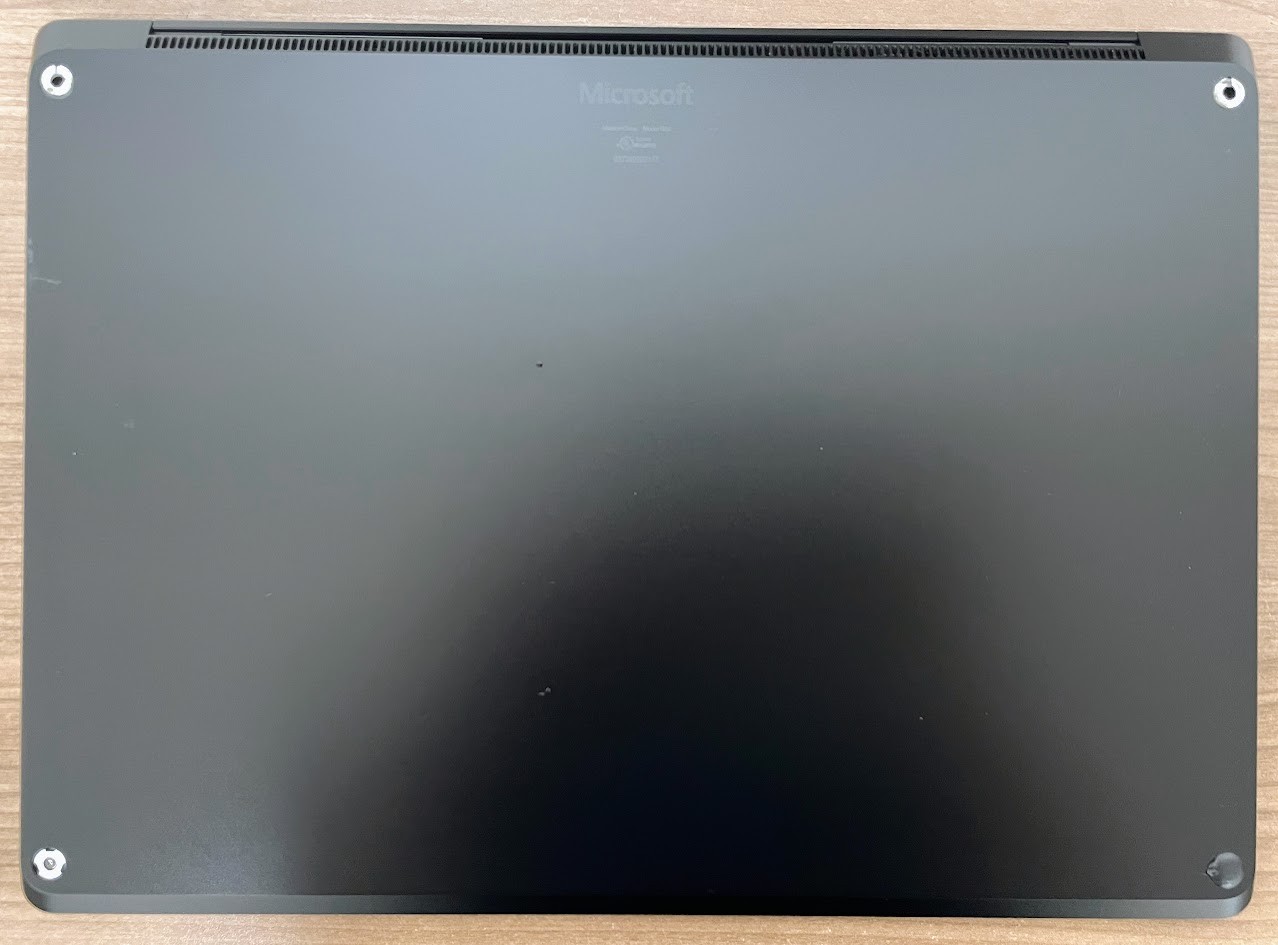 Surface Laptop 3 13.5” W11Pro i5-1035G7 1.20GHz 8gb RAM 250gb SSD READ!