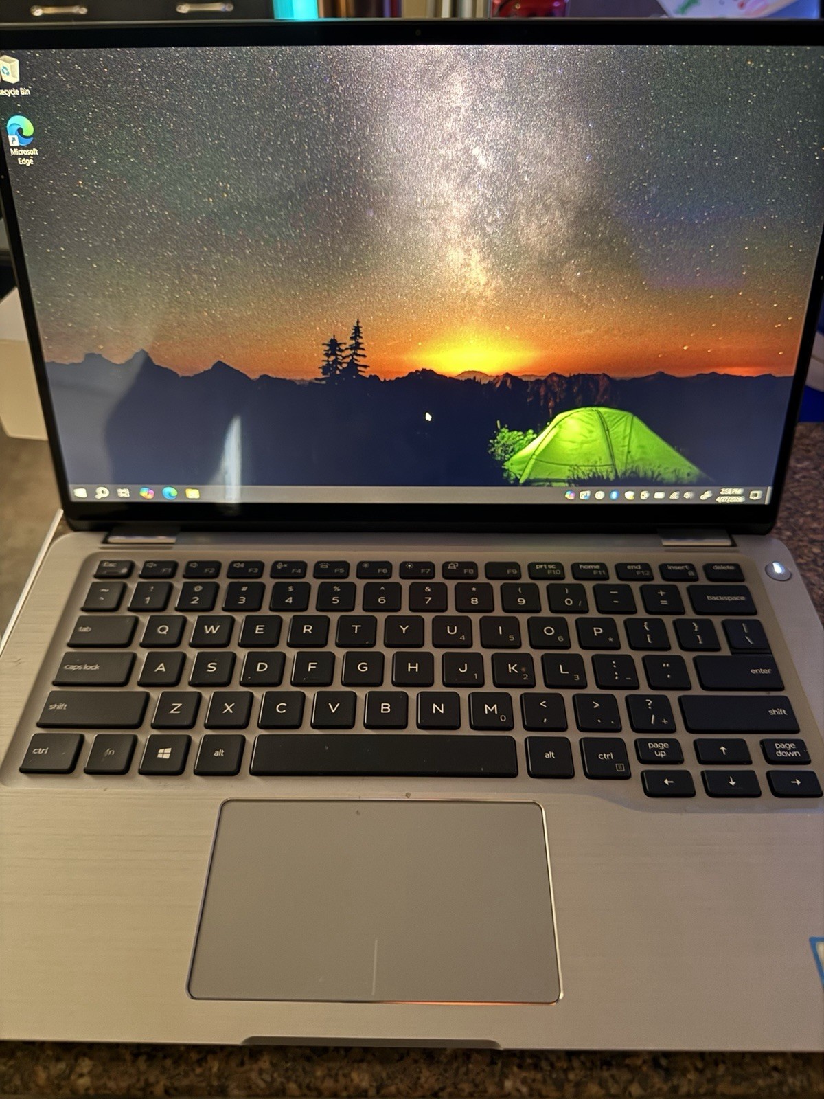 Dell Latitude 7400 2-in-1 Touch Screen 256GB SSD, Intel Core I5 8th Gen, 8GB RAM