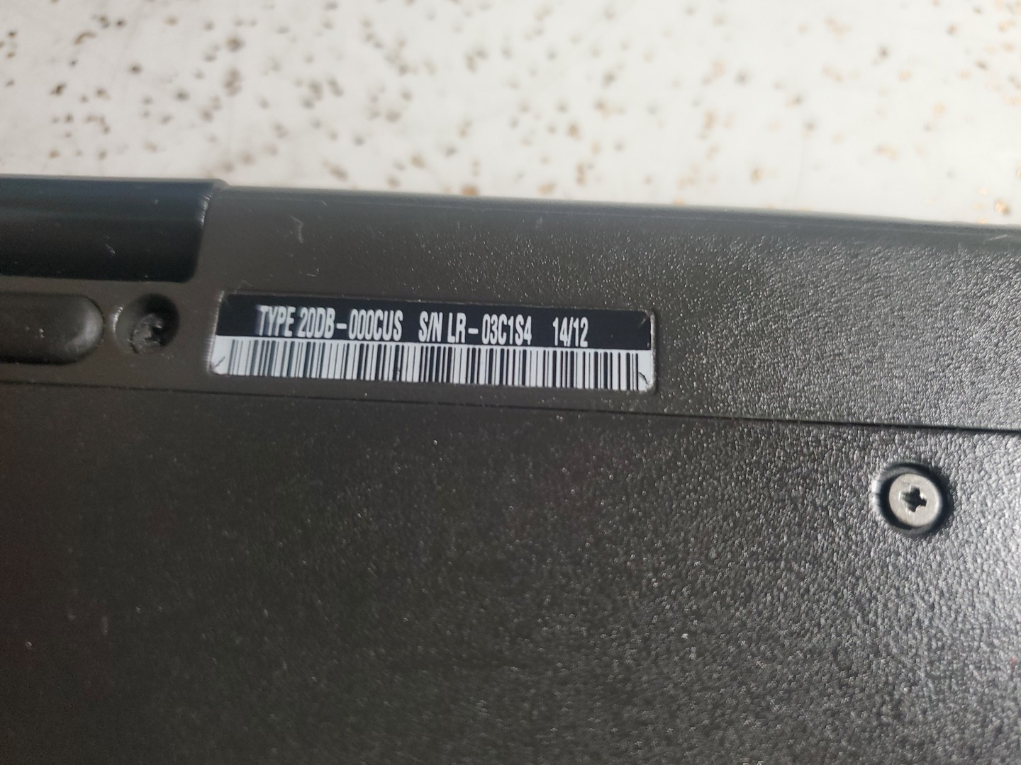Lenovo ThinkPad Yoga 11e Chromebook Touchscreen Tablet mode Celeron 1.83GHz HDMI