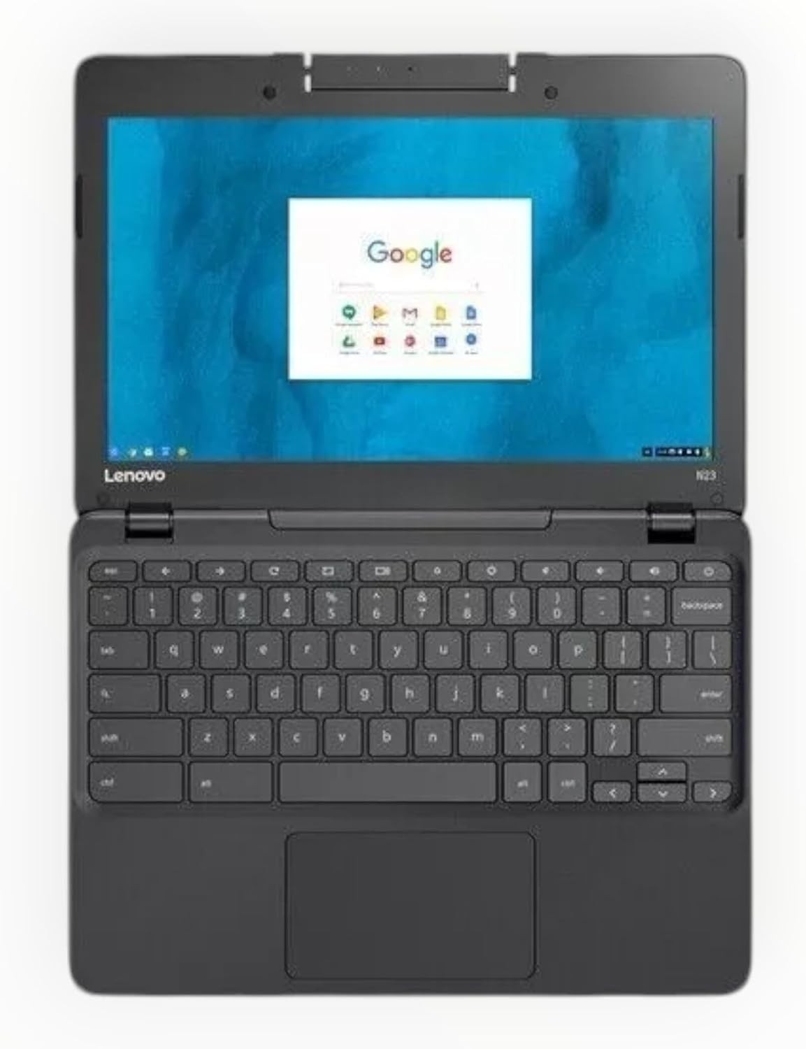 Lenovo N23 11.6″ Chromebook N3060 4GB 16GB Chrome OS Non-Touch Grade B