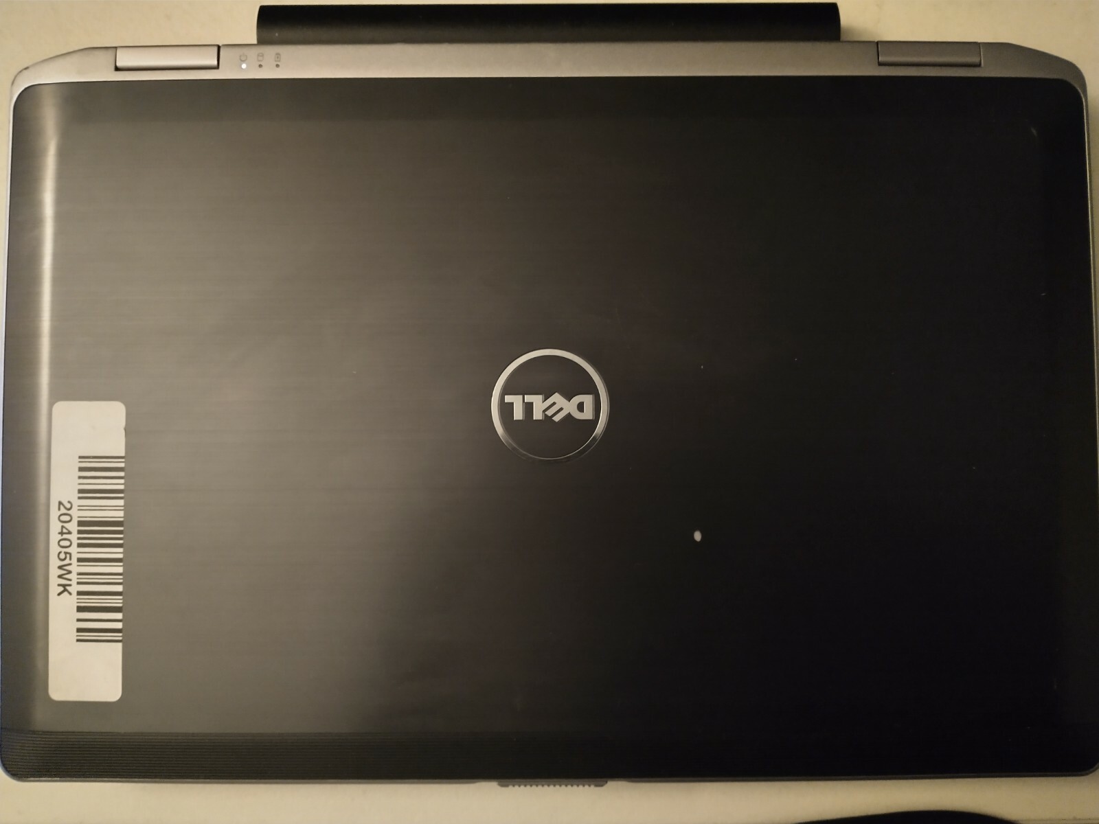 Dell Gaming laptop Intel E6530 i7-3740QM 16G RAM 500G HDD 15.6″ NVIDIA NVS 5200M