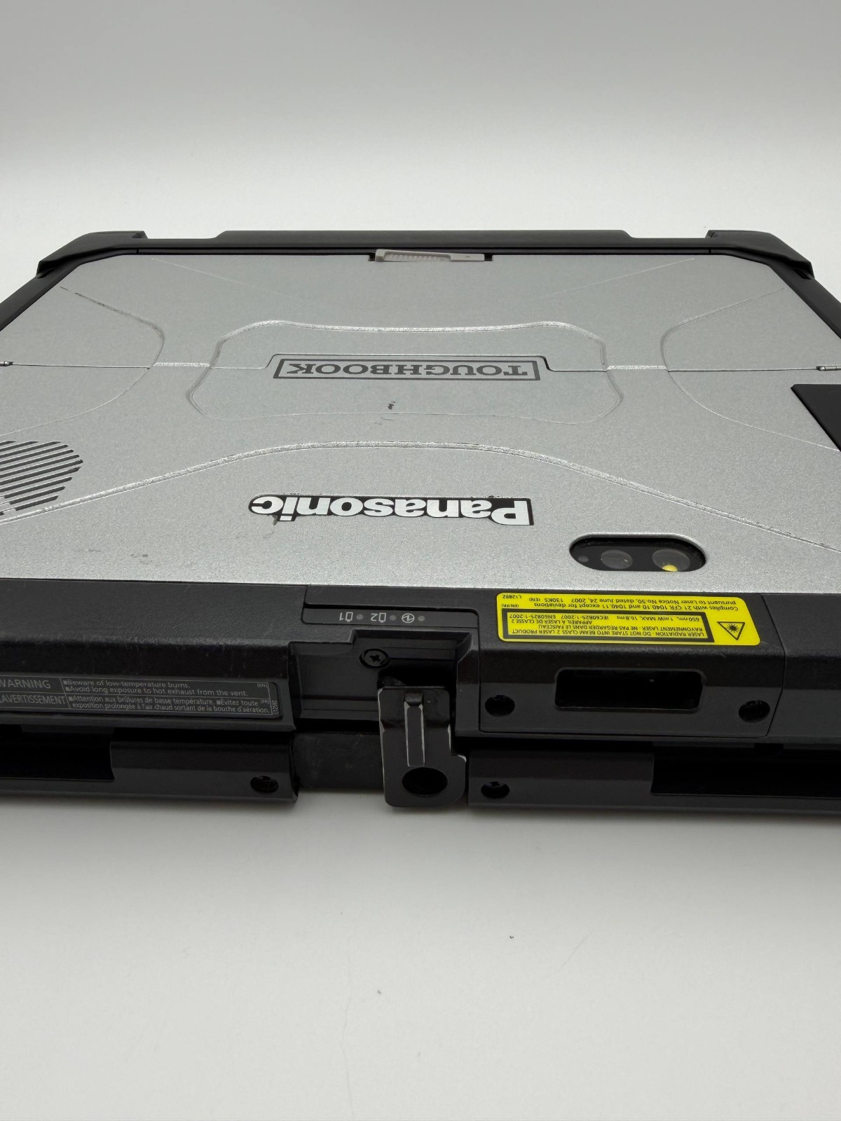 Panasonic Toughbook CF-33 i5-7300 16GB 512GB SSD Win11pro LTE /dGPS/Barcode