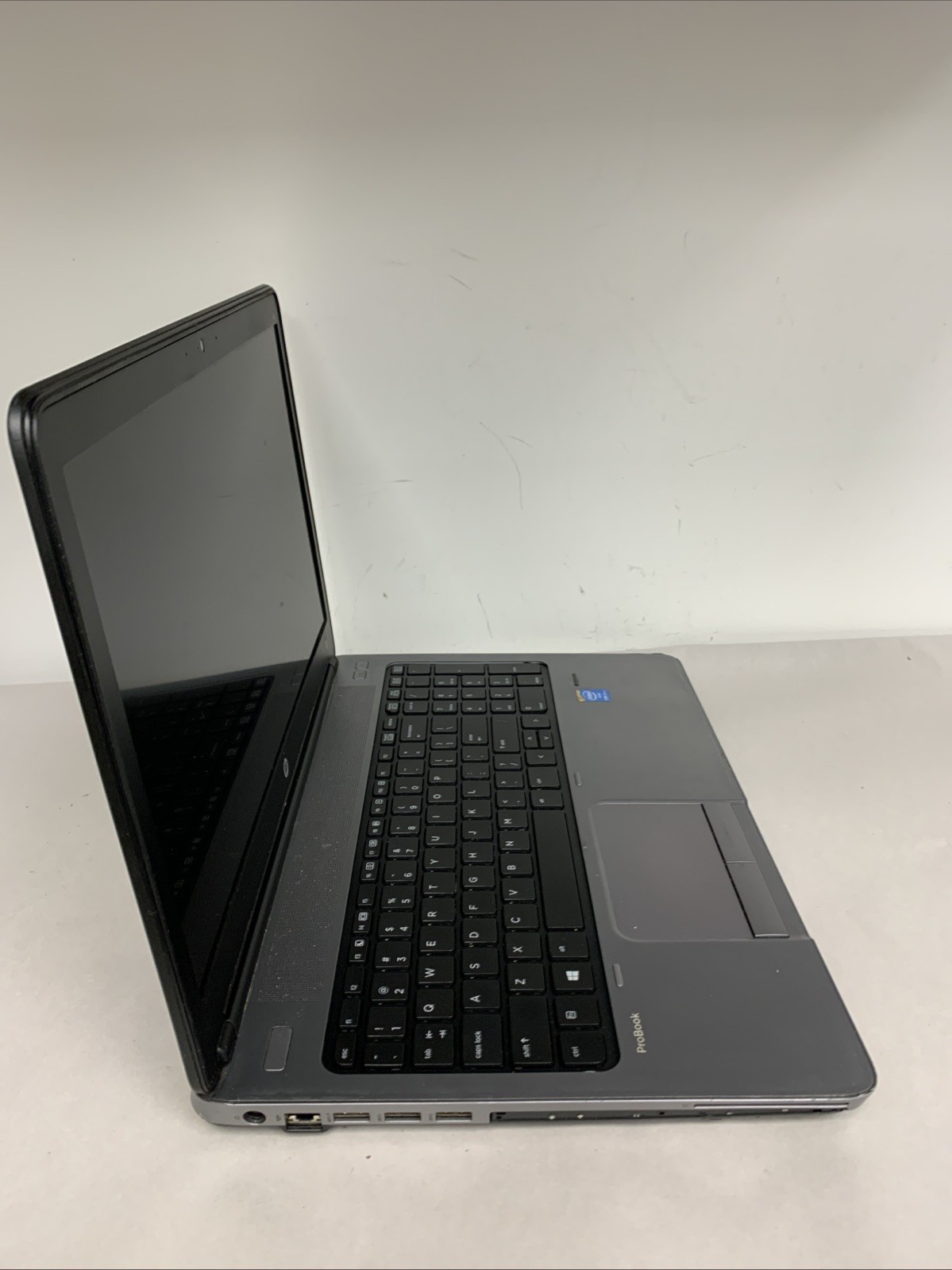 HP ProBook 650 G1 i5-4300M 8GB RAM NO HDD | Boot To Bios | BAD BATTERY