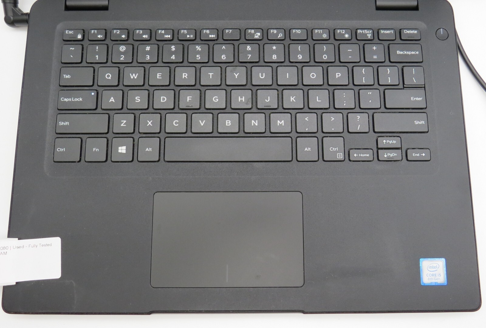 Dell Latitude 3400-14″-i5-8265U@1.60GHz-8GB DDR4 RAM-NO STORAGE/OS *READ*