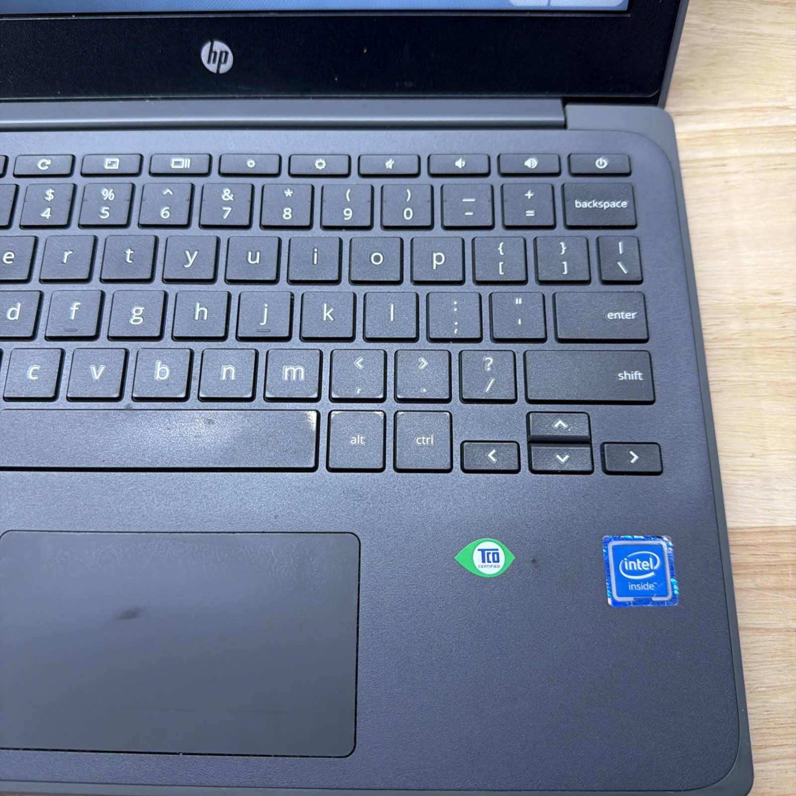 HP Chromebook 11A G8 EE Laptop 11.6″ AMD 4GB RAM 32GB SSD Chrome OS