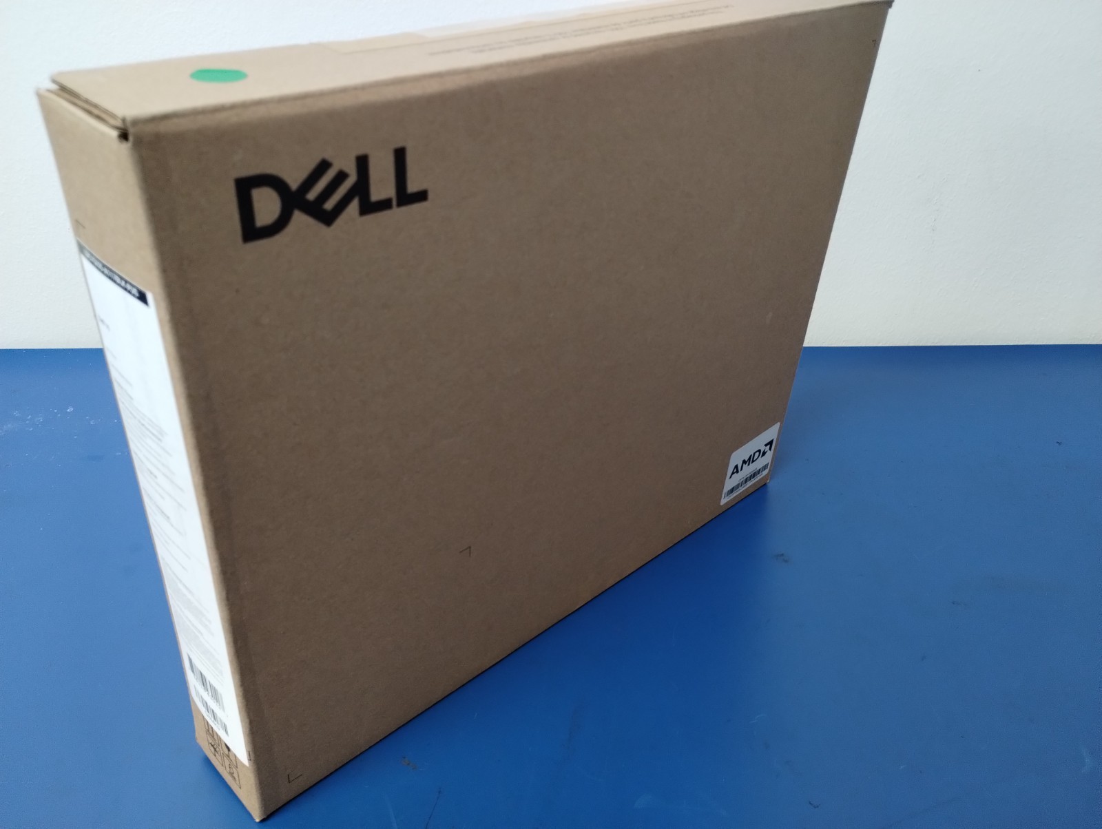 DELL 15 DC15255 G8MK9, AMD Ryzen 7 7730U, 2.00 GHz, 16 GB RAM, 512 GB NVMe SSD