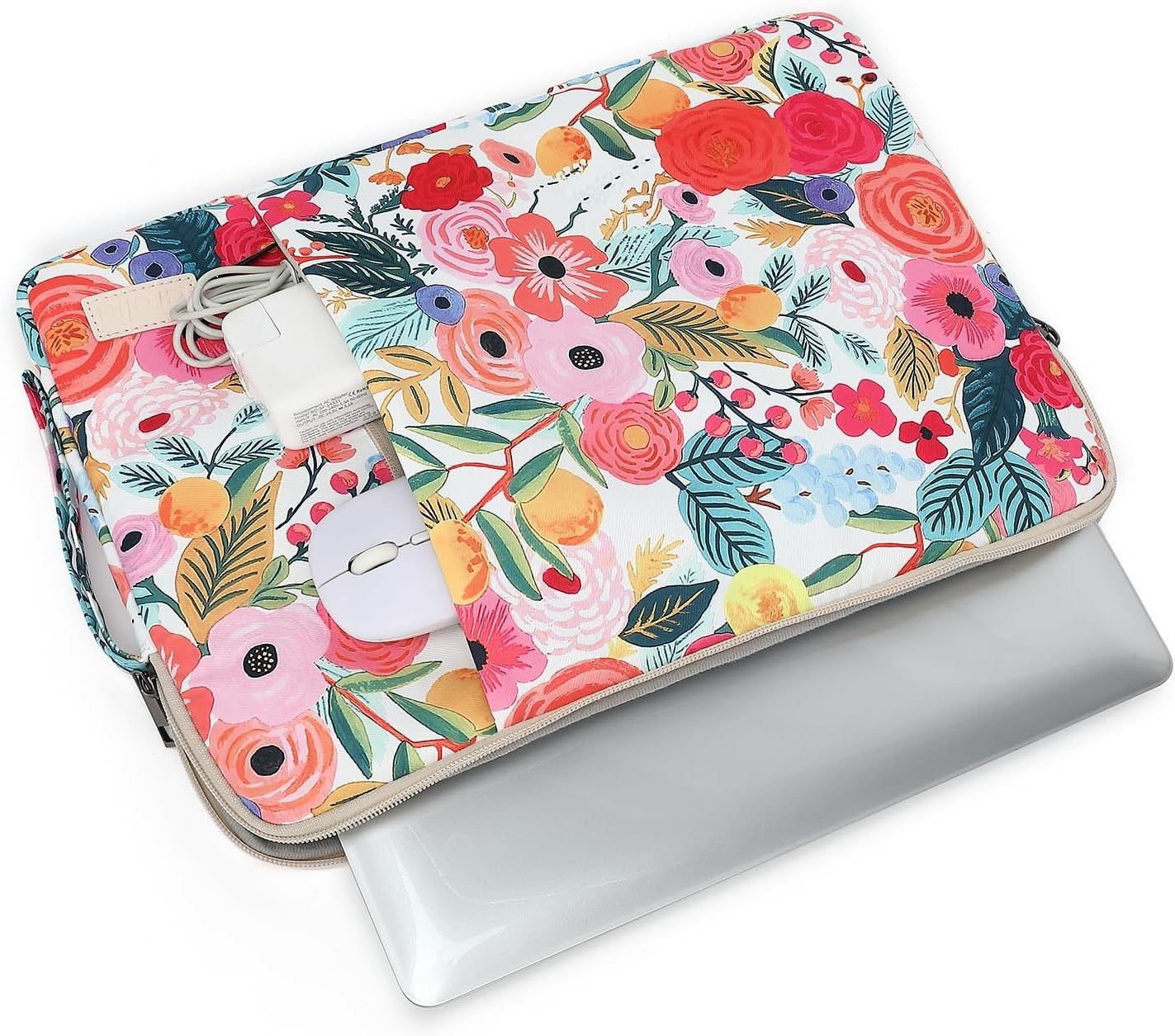 Laptop Sleeve 13.3 inch, 14 Inch, 15.6inch Water Resistant Traveling Computer Co