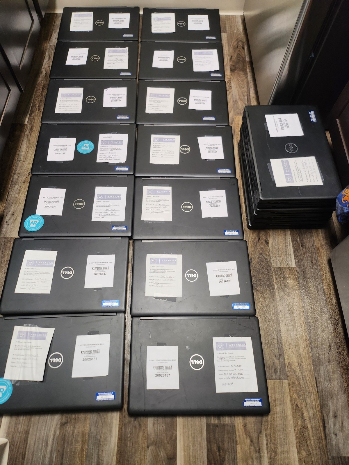 Dell Latitude 5580 Intel Core I7 7th Gen 8gb RAM No SSD,