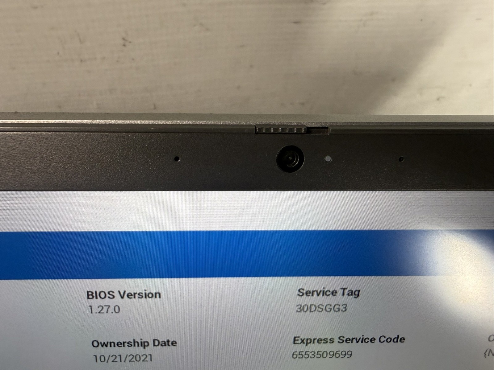 Dell Precision 3560 15″ i7-1185G7 32GB 512GB SSD NVIDIA Quadro T500 Mobile