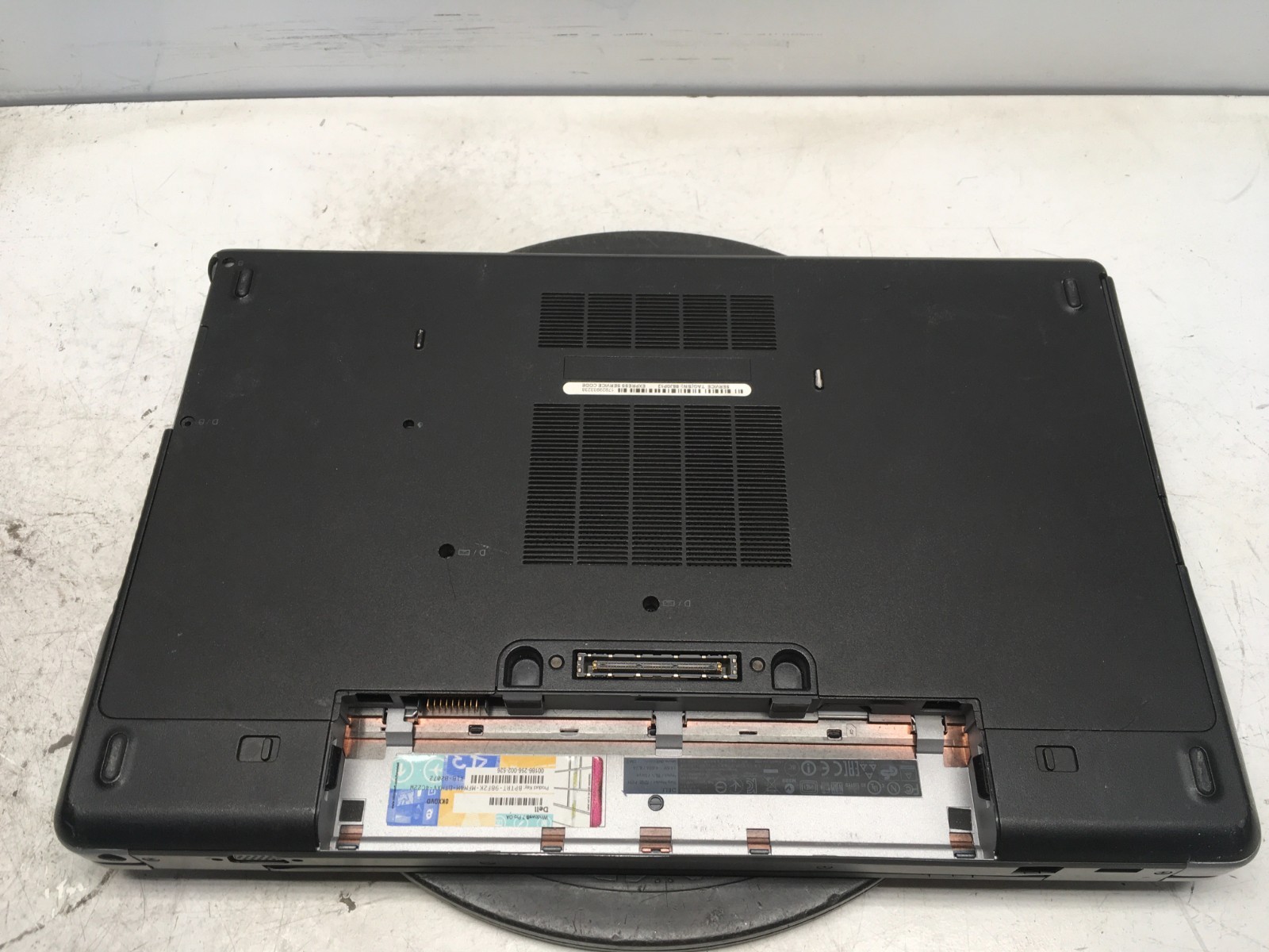 Dell Latitude E6540 Intel i7 4th Gen. 2 GB NO HDD – For Parts/Repair