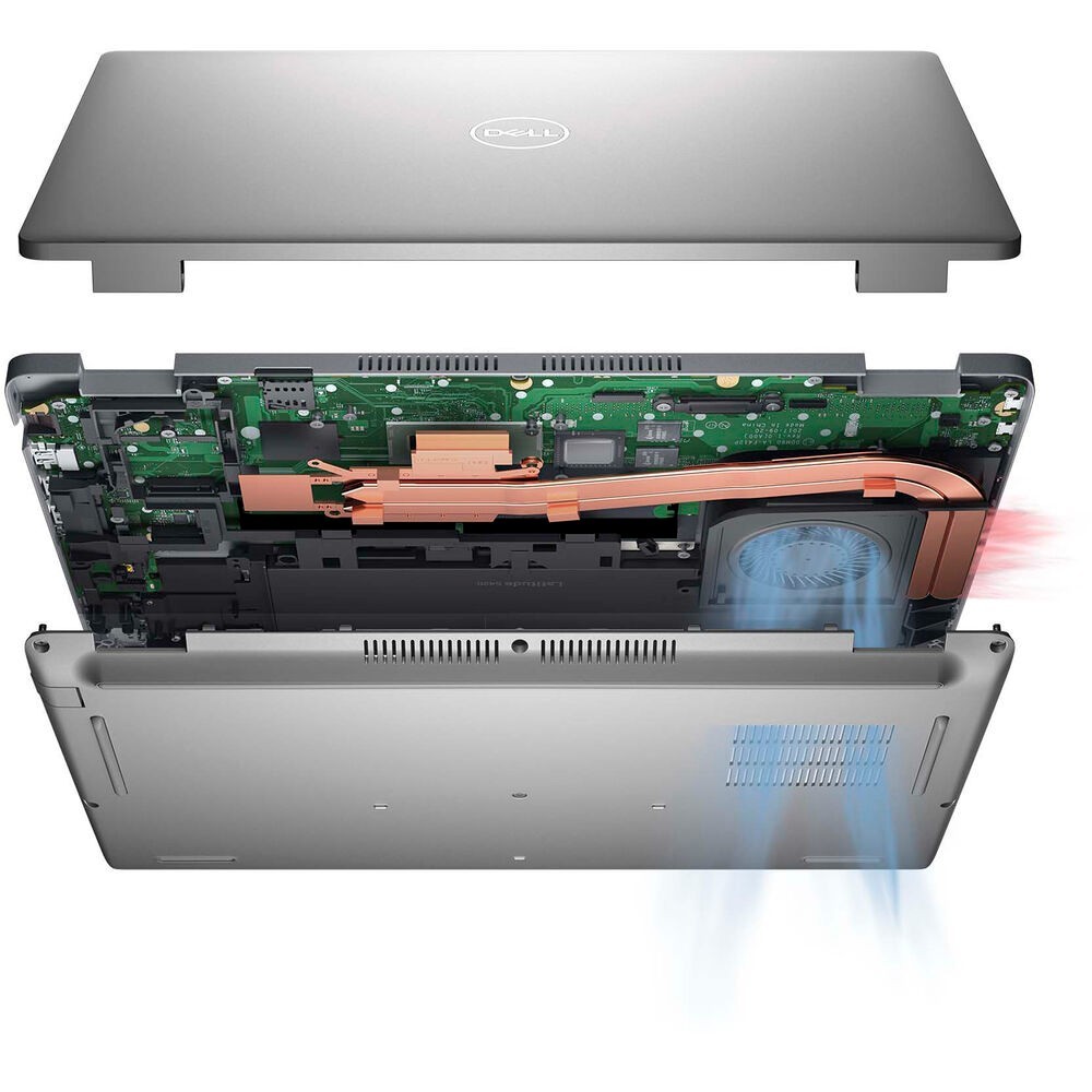 Dell Latitude 5431 14″ INTEL CORE i5-1250P 256GB SSD 16GB RAM WINDOWS 11 B