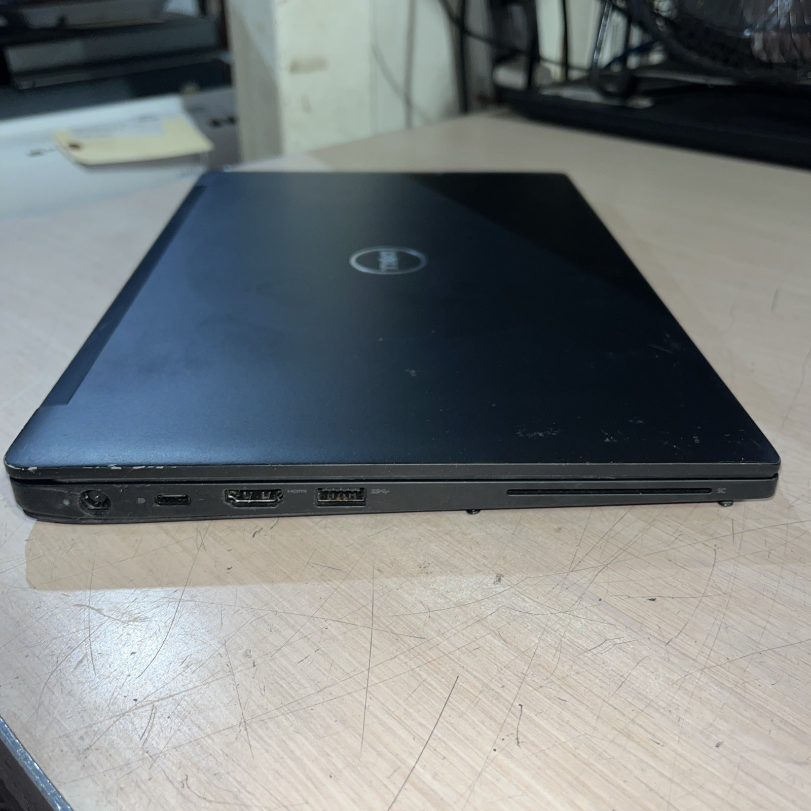 DELL LATITUDE 7280 INTEL CORE I5-7300U 2.60GHZ 8GB RAM NO HD