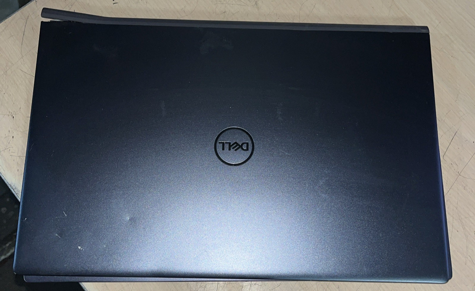 DELL INSPIRON 16 5501 INTEL CORE I5-1035G1 8GB RAM NO HD