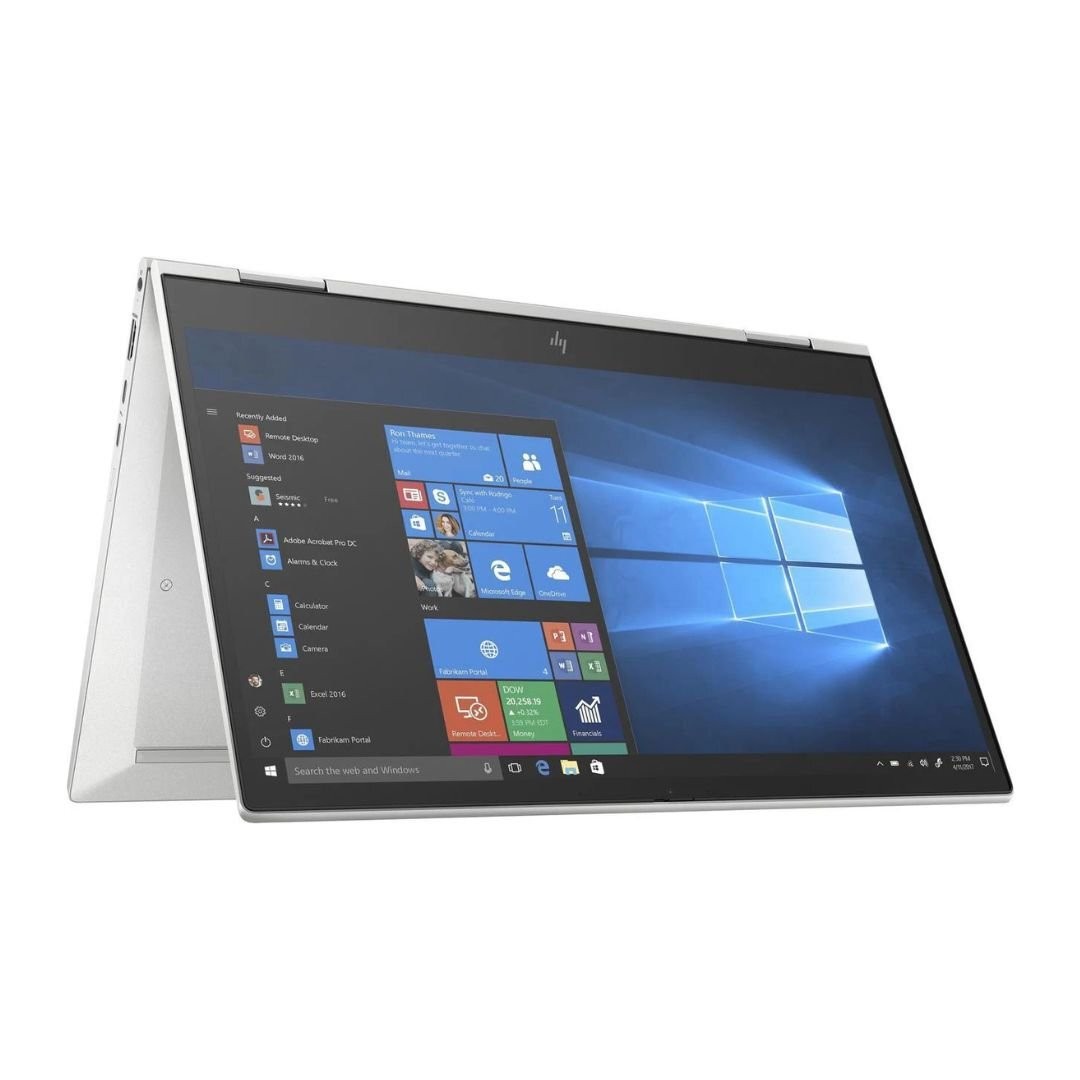 HP Elitebook x360 830 G7 13.3″ Touch i7 10610U 16GB RAM 256GB SSD LTE Win 11 PRO