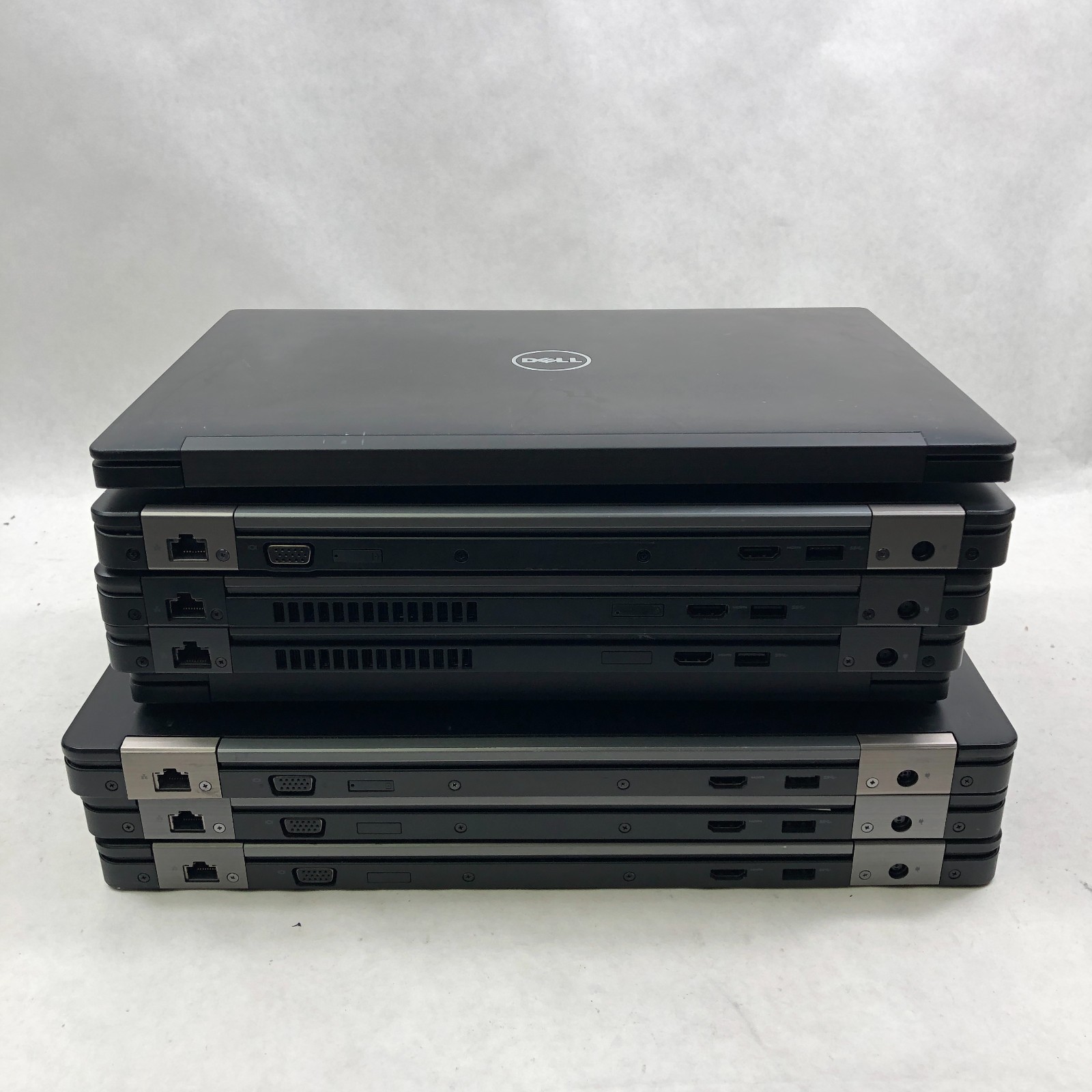 Lot of 8 Dell Latitude Laptops Mixed Models i5/i7 6th-7th 5480/7480/E5570/E5470