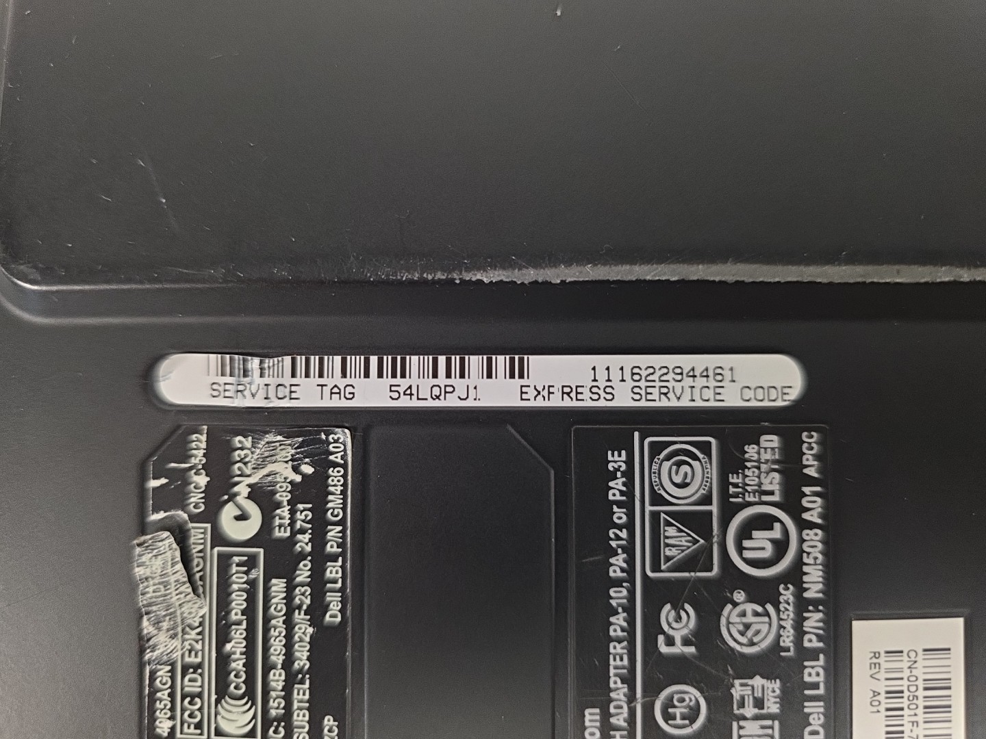 Retro Dell XPS M1530| Blue |2GB RAM|HDD:160 GB| Intel Core T9300 2.6GHz