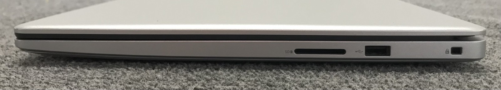 Dell Inspiron 5593 15.6″ Laptop i7-1065G7, No RAM/Storage, As Is