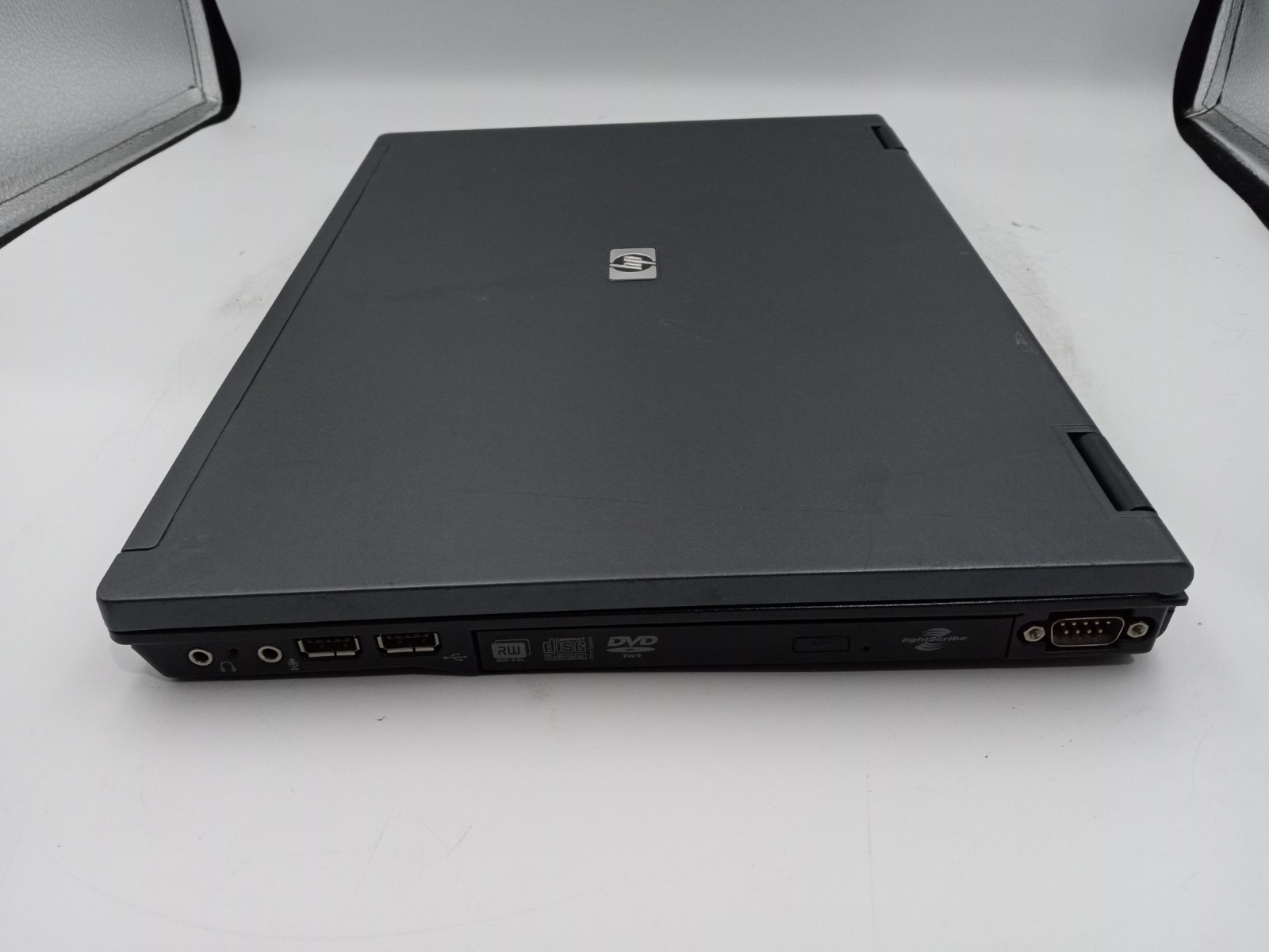 HP Compaq nc8430 15″ Laptop Intel Core 2 Duo 1.5GB RAM 60GB SSD Windows XP -RR