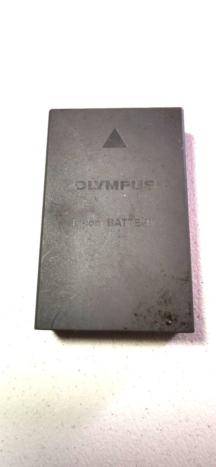 Original Battery OLYMPUS BLS-5 7.2V 1150mAh Genuine New Original IN France