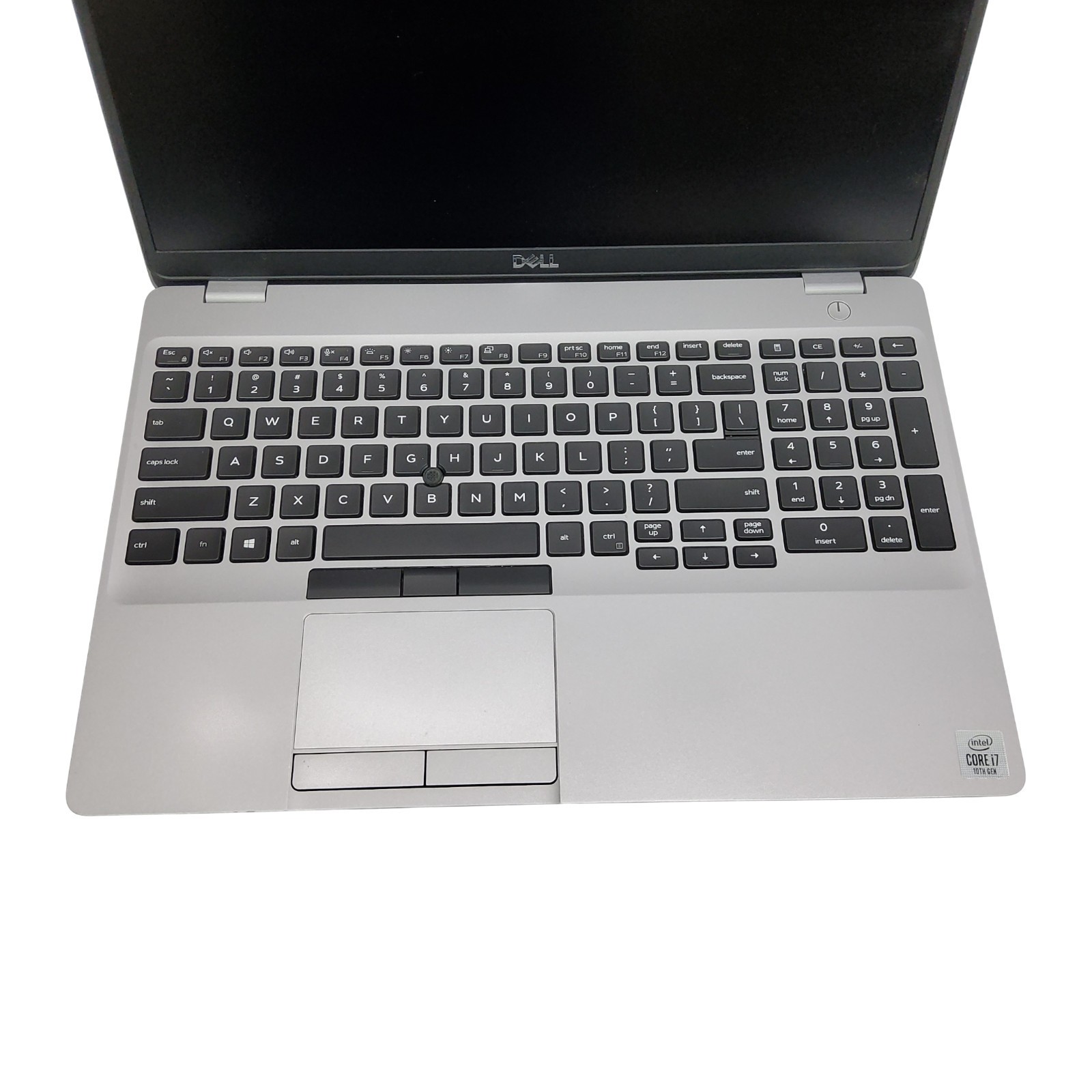 Dell Precision 3551 Laptop Core i7 10th Gen. 16GB 512GB NVMe SSD New Battery