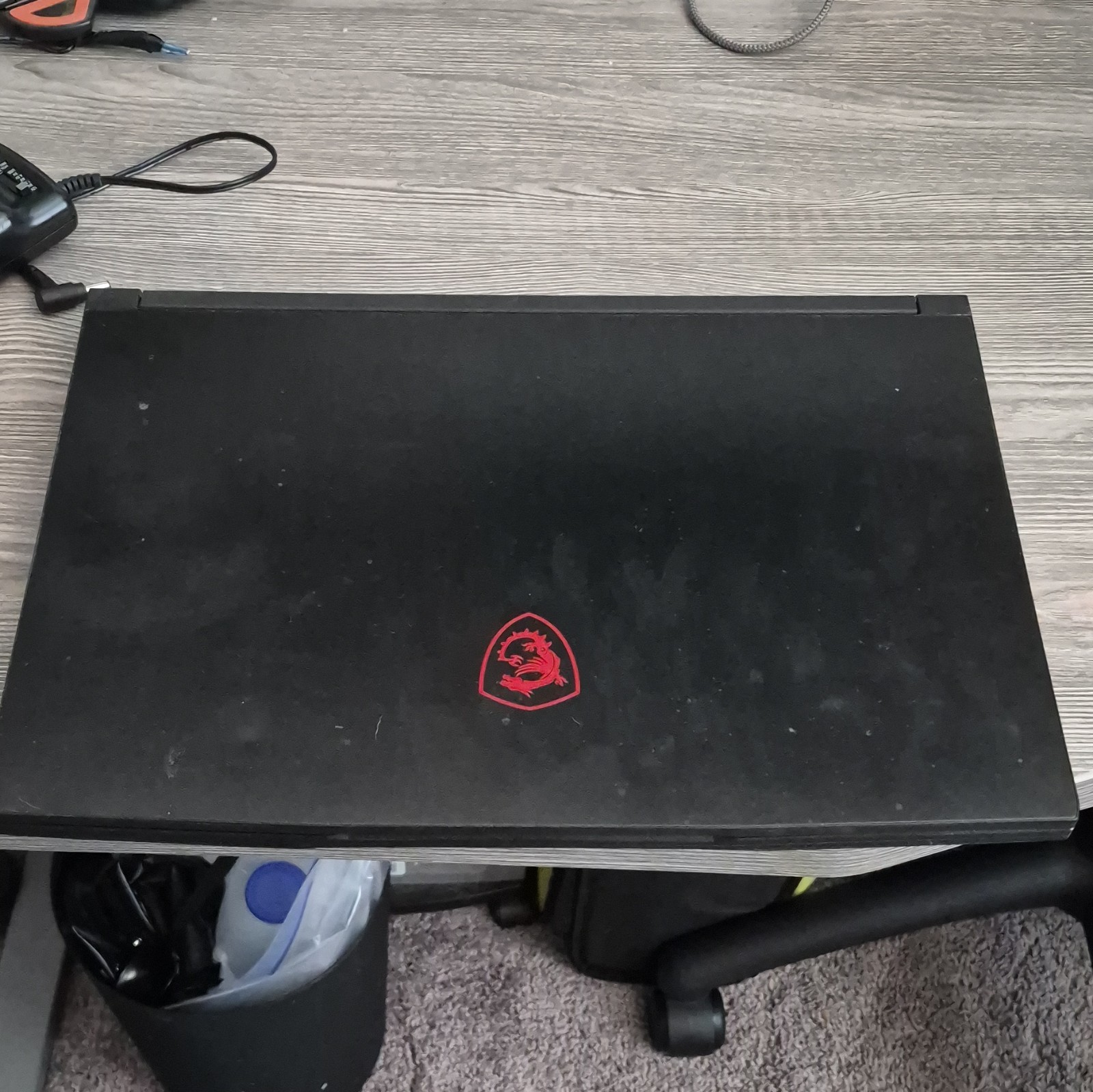 MSI GF63 Thin 11UC 15.6in FHD i5-11400H RTX 8GB 477GB SSD Win 11