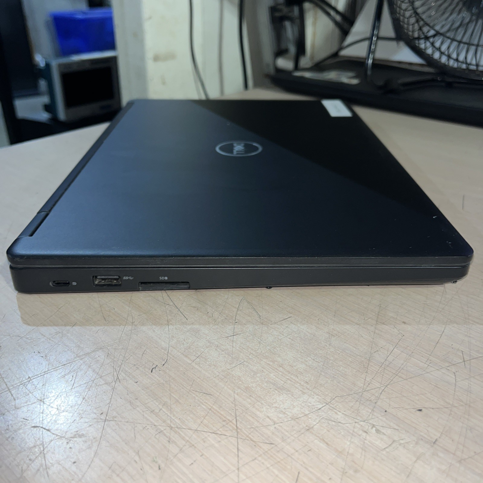 DELL LATITUDE 5490 INTEL CORE I7-8650U 1.90GHZ 8GB RAM NO HD