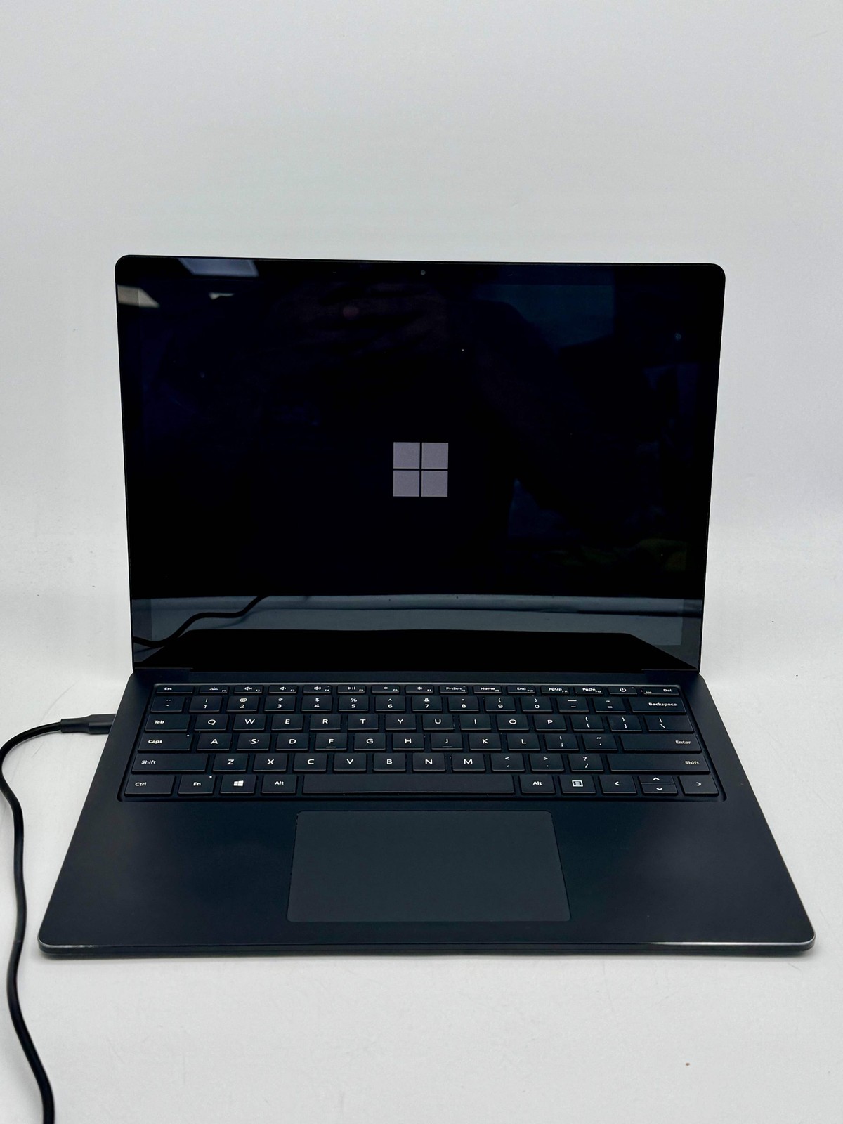 Microsoft Surface Laptop 4 1951 Core i5 11th Gen 8GB 256GB Black For Parts