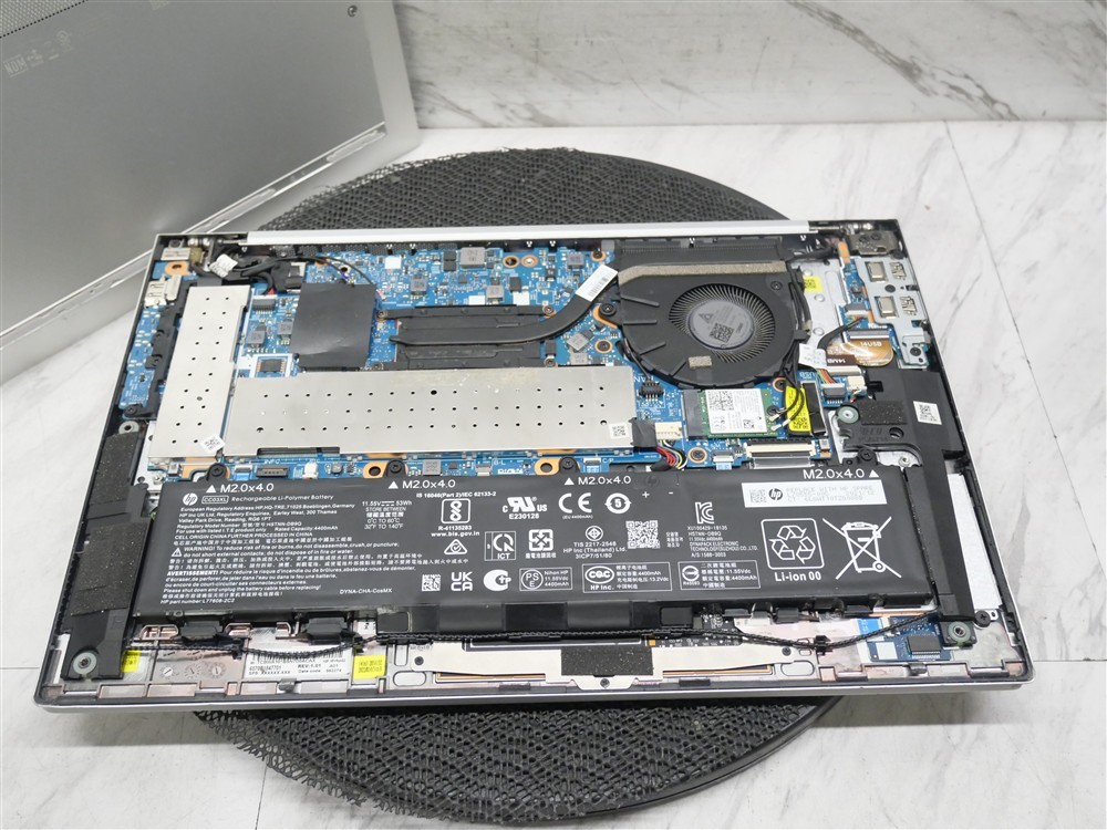 HP ELITEBOOK 840 G8 14″ Laptop i5-1145G7 16GB DDR4 1920 X 1080 w/ Battery