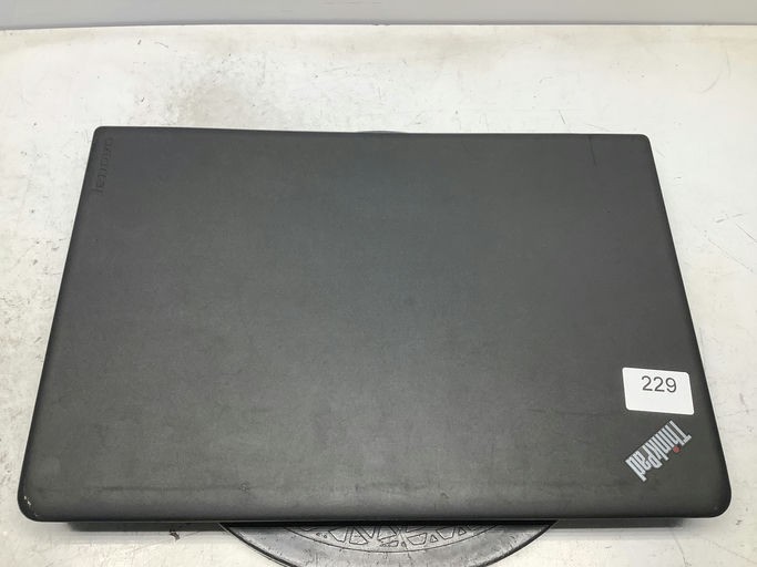 Lenovo ThinkPad E550 Intel i3-5005U 2GHz 4 GB NO HDD