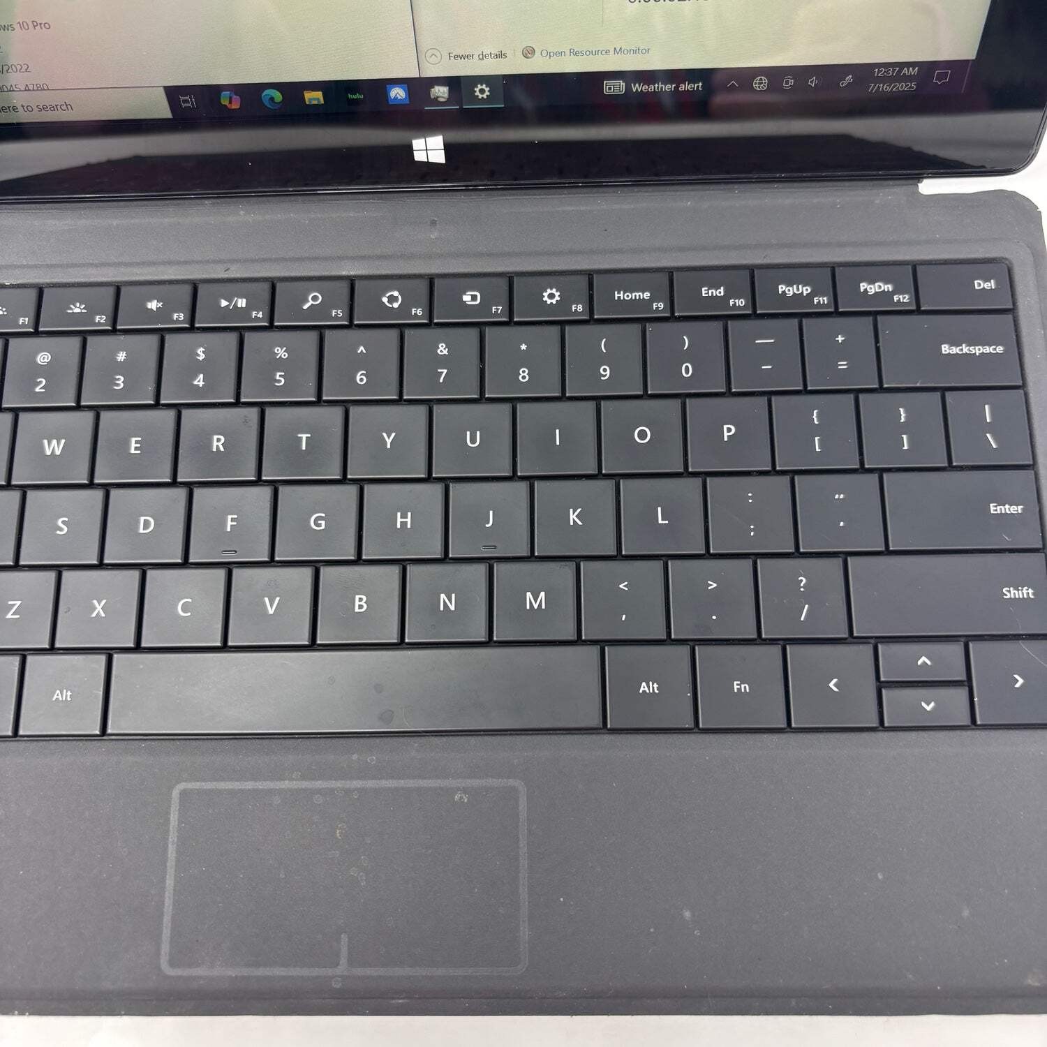 Microsoft Surface Pro 2 1601 10.6″ i5-4300U 1.9GHz 8GB RAM 250GB
