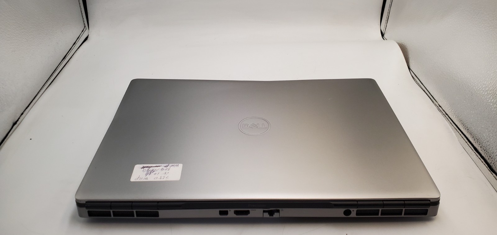 Dell Precision 7550 Laptop Intel Core i5-10th Gen 32GB RAM 512GB SSD W11P
