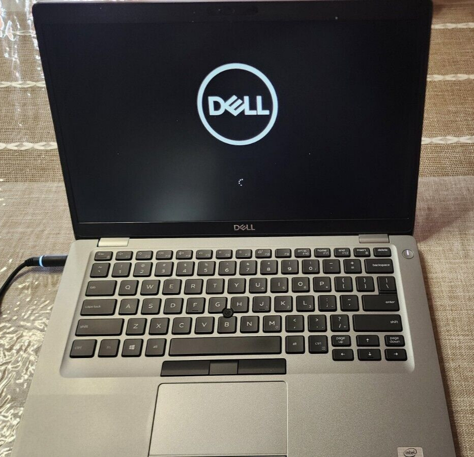 Dell Latitude 5410 14″ Intel Core i5-10310U, 256G SSD, 8GB RAM & More W10 Laptop