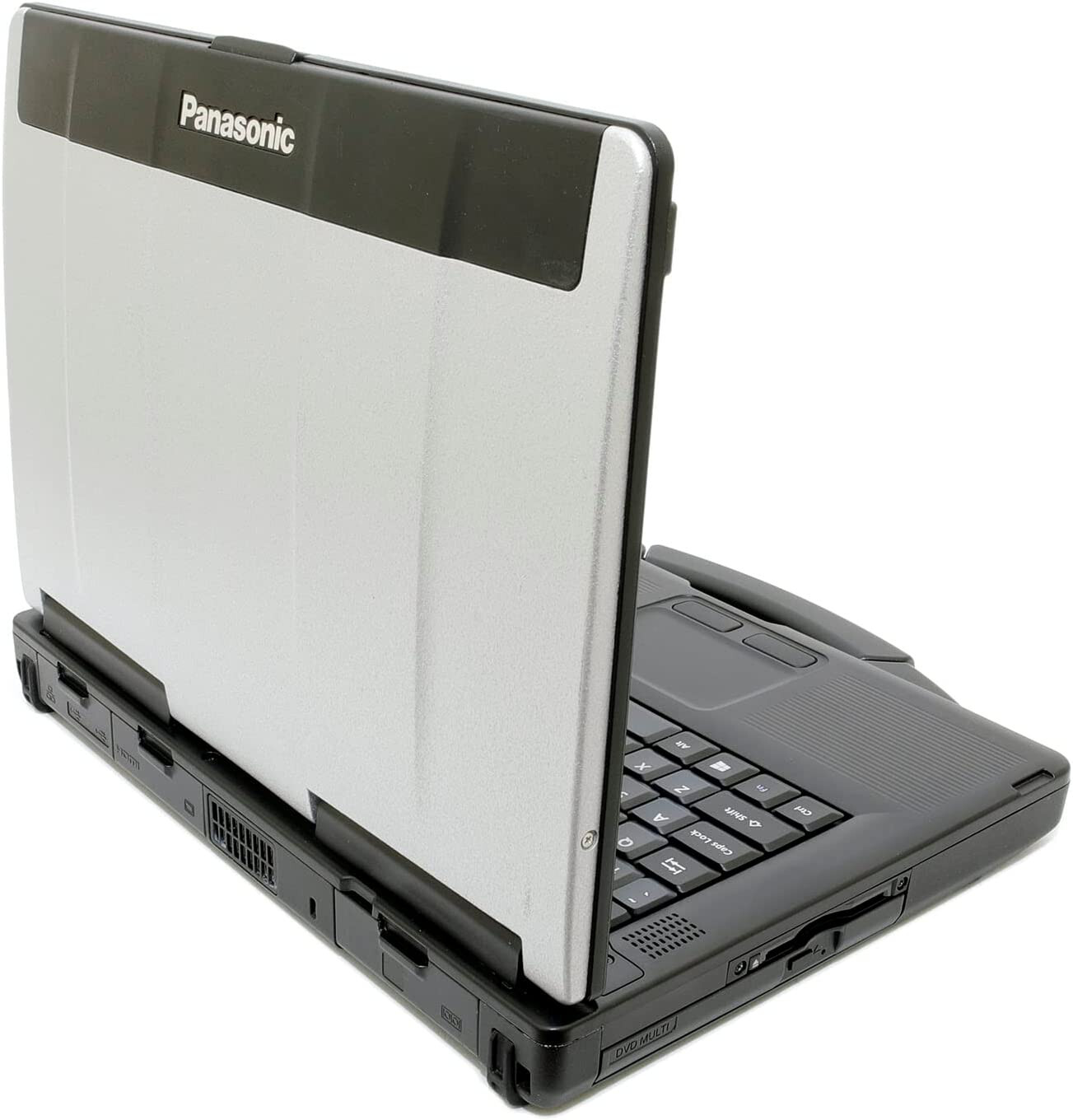 RUGGED PANASONIC CF-53 TOUGHBOOK Intel Core i5 / 16GB / 1TB HDD NON-TOUCH – GOOD