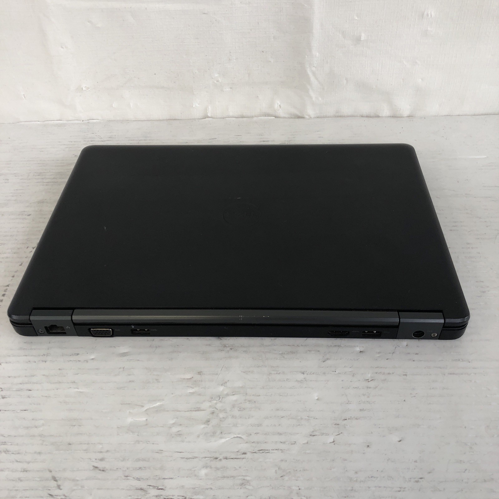 DELL LATITUDE E5450 Intel Core i5-5200U @2.20GHZ + 4 GB No HDD Excellent Batt