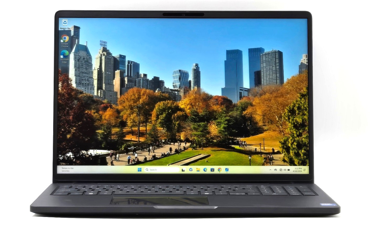 Dell Pro 16 PC16250 Laptop PC Intel Core Ultra 5 120U 16GB Ram 512GB NVMe Win 11