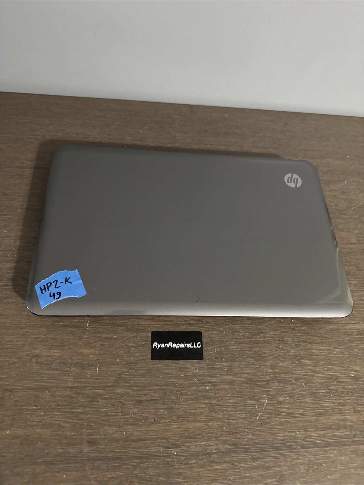HP Pavilion dv2000 4gb ram NO HDD – Parts or repair