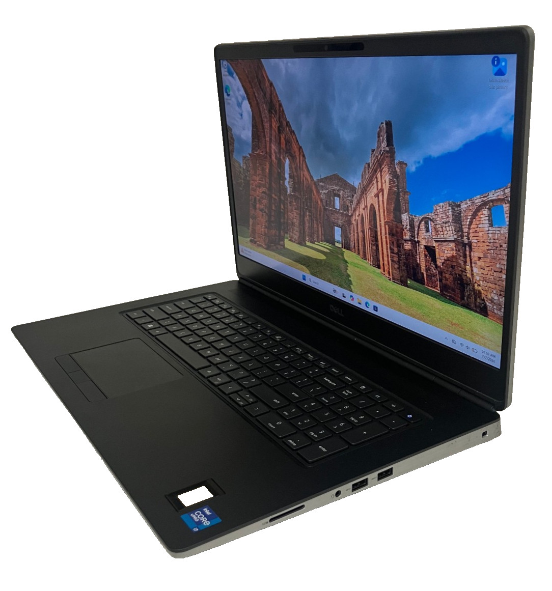 Dell Precision 7760 17″ NVIDIA RTX A3000 2.5GHz Intel Core i7-11850H 64GB 1TB