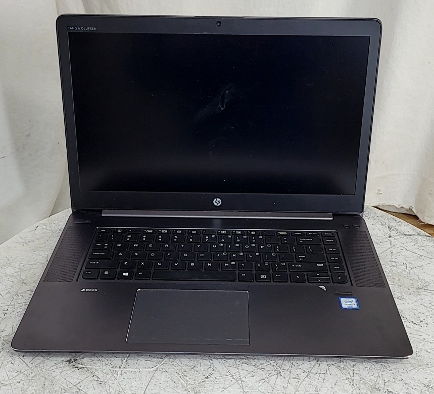 HP ZBOOK STUDIO G3 W5J79US-ABA Laptop Core I7-6820HQ 8GB 512GB