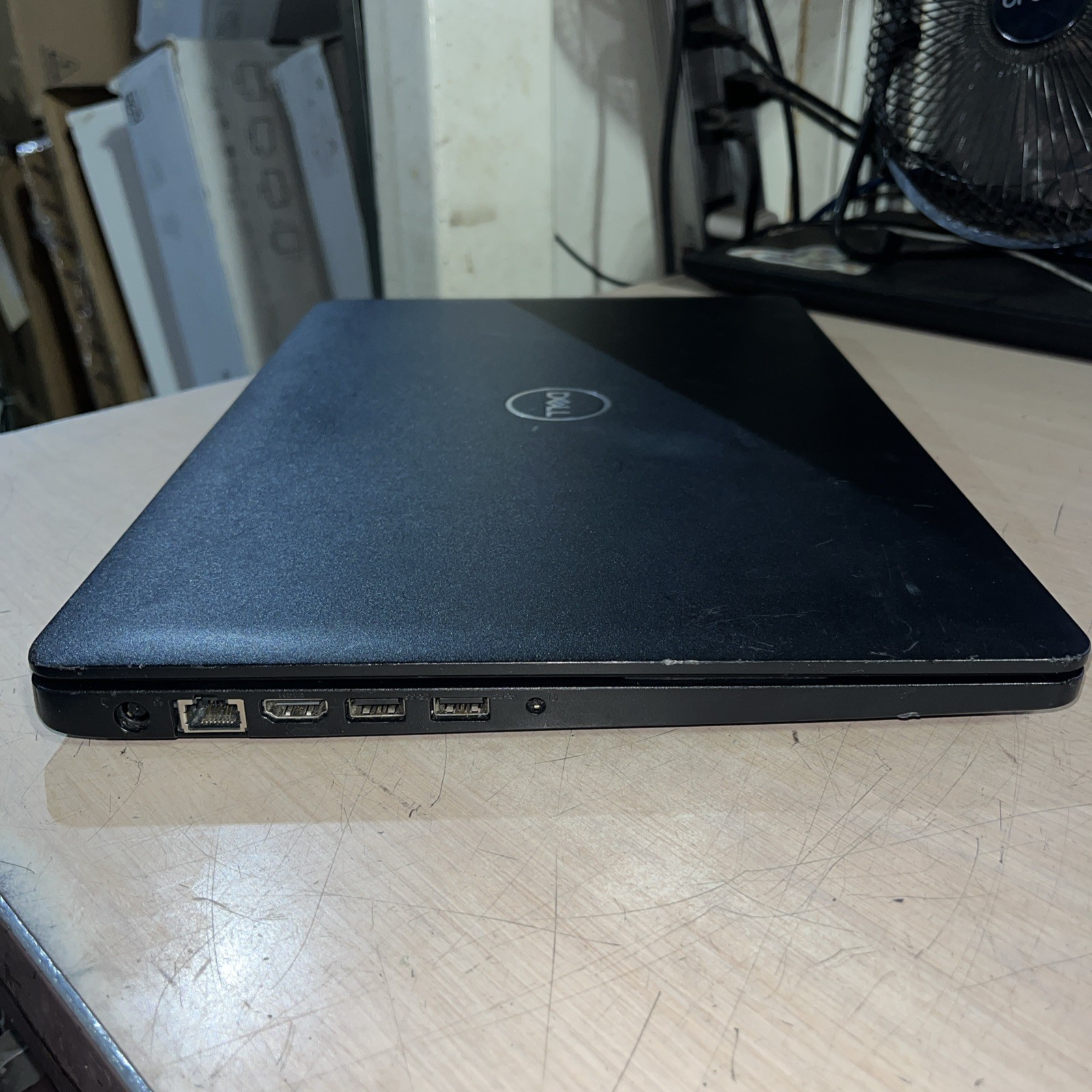 DELL LATITUDE 3580 INTEL CORE I5-7200U 2.50GHZ 8GB RAM NO HD