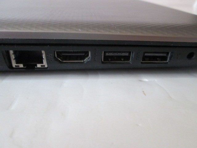 Pick up, No Ship-HP 15-afl30nr 15.6″, 128GB Slim Laptop Windows 10 ( Good Work )