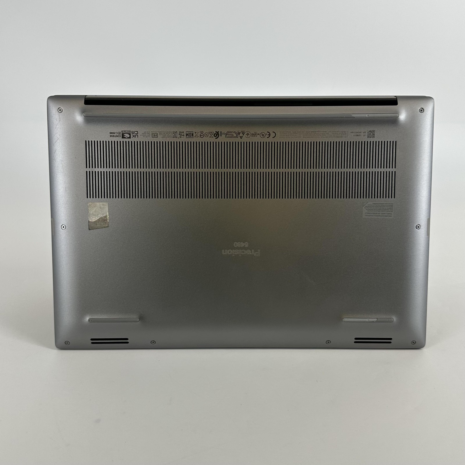 Dell Precision 5480 14 FHD 2.5 GHz i7-13800H 32GB 256GB SSD RTX A1000 Good
