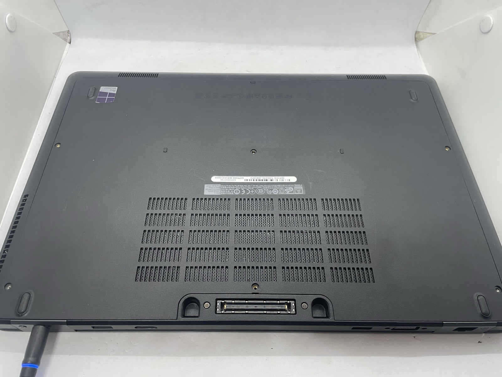 Dell Latitude E5550 i5-5300U 2.3GHz 8gb Ram 120gb SSD