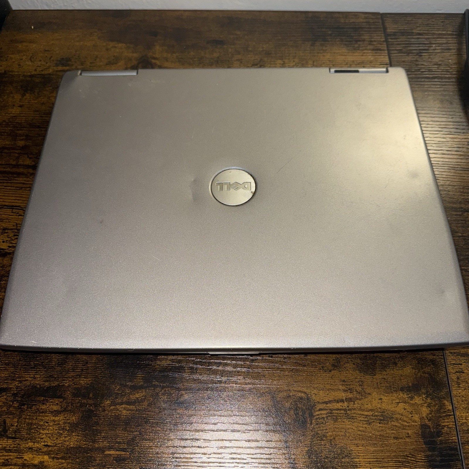 Dell Latitude D600 14″ 1.40GHz/64GB SSD/1GB/Serial/Parallel/ATI GPU/XP Untested