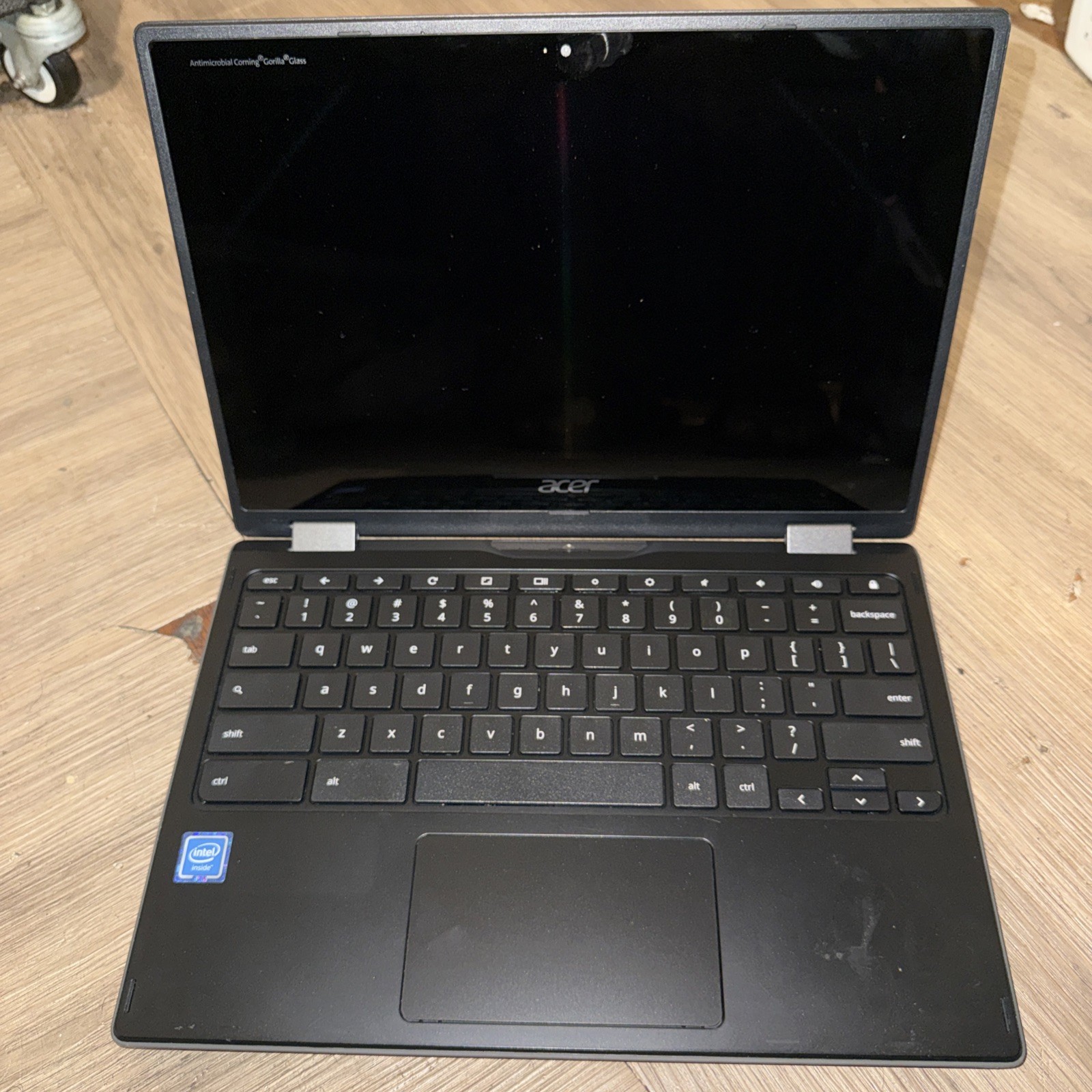 Acer Chromebook Spin 511 R752T-C3M5 11.6″ 32GB, Black
