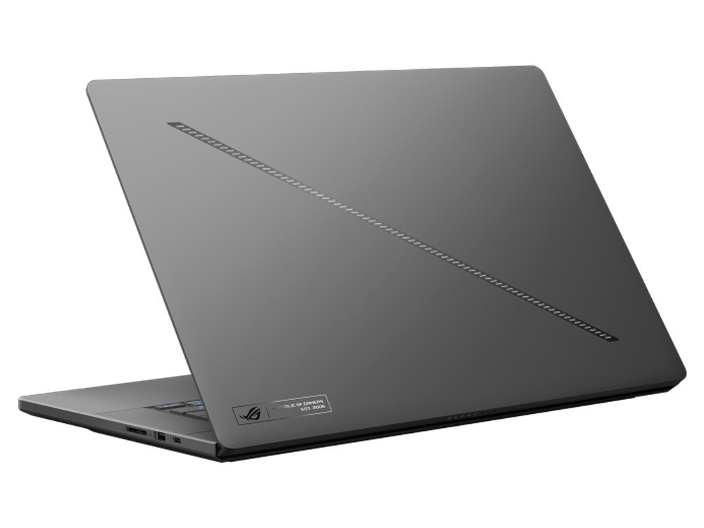 ASUS ROG Zephyrus G16 GU605CP Gaming Laptop Ultra 9- RTX5070 GDDR7 8GB- LPDDR5X