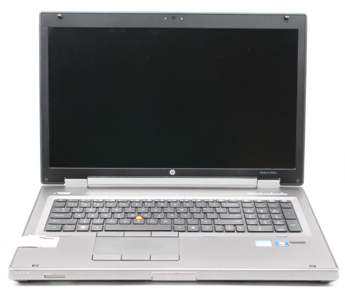 HP EliteBook 8760w i7-2670M@2.20GHz NO RAM STORAGE OR OS *USED/TESTED*