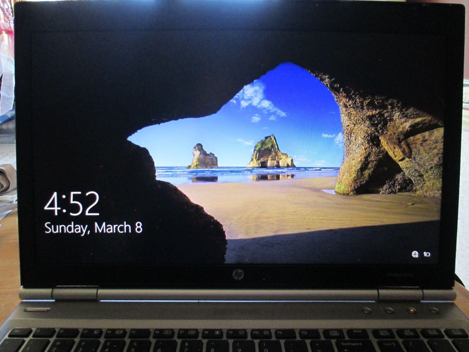 HP Elitebook 8570p i7 2.9GHz/16GB Ram/ 1TB HDD/ Win 10/ NICE Condition WORKING