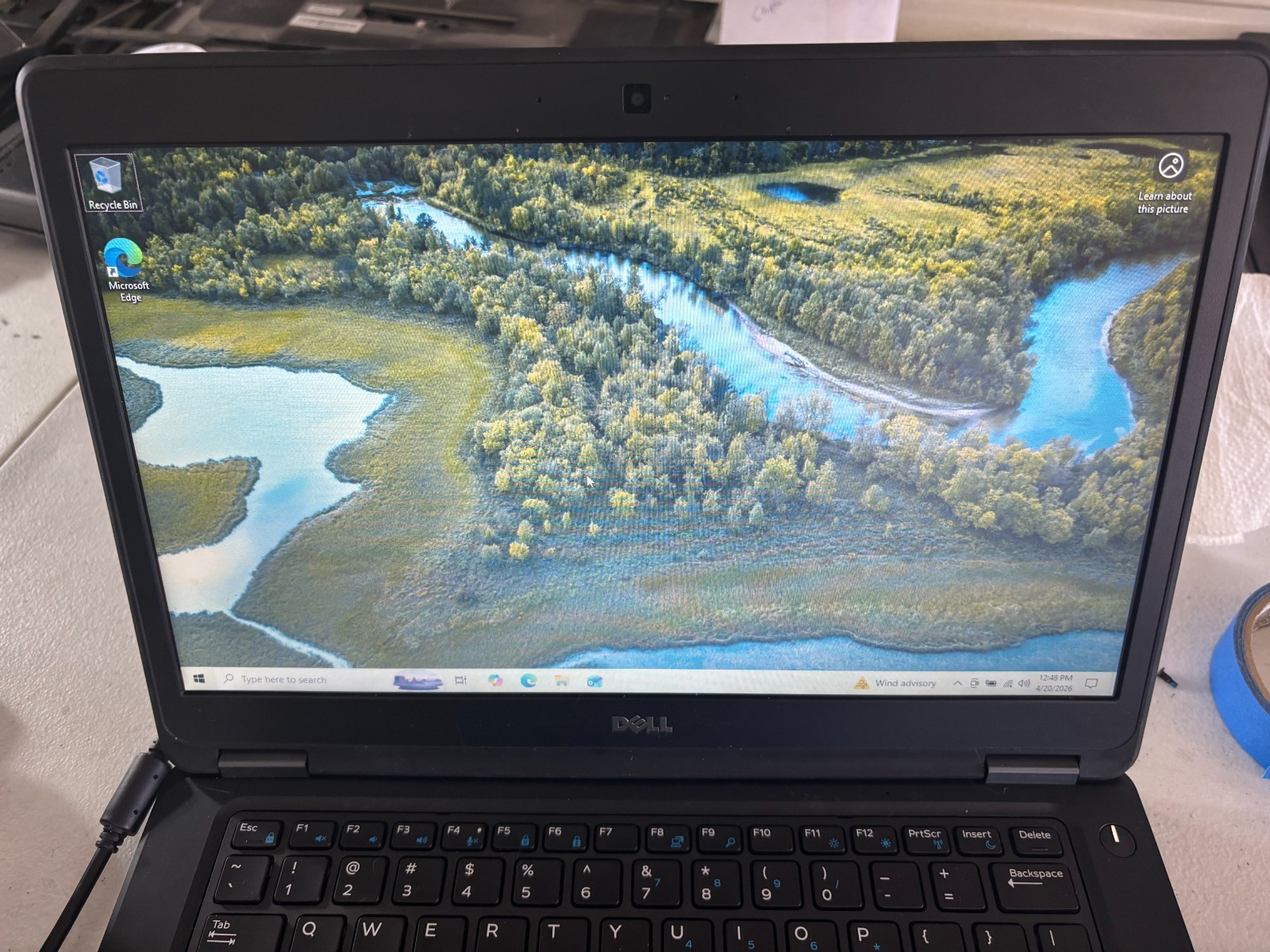 Dell Latitude E5450 i7-5600U 2.6GHz 8GB RAM 256GB SSD Windows 10 pro